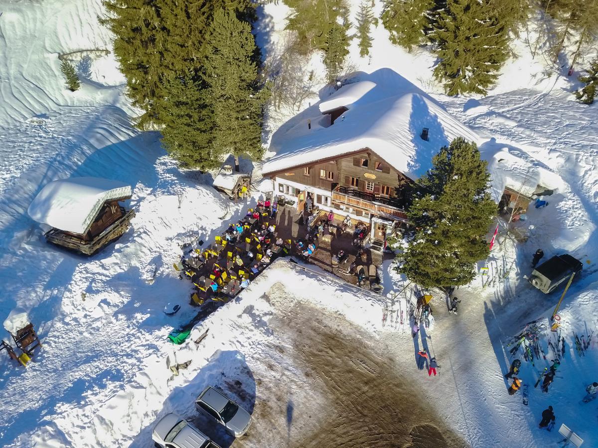 Gite Du Prilet Saint-Luc Luaran gambar